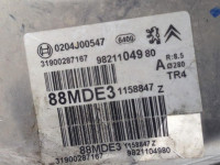 9821104980 SERVOFRENO CON POMPA COMANDO FRENI CILINDRO MAESTRO E VASCH
