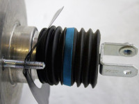 KATALIZATOR OEM N. A2474300600 ORIGINAL REZERVNI DEL MERCEDES GLA H247