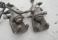 alfa romeo 147 čeljusti zadaj čeljust zadnje malo rabljeno