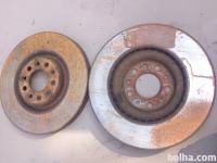 alfa romeo 159 2.4 disk spredaj prednji zavorni kolut diski