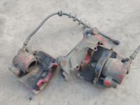 audi a4 b8 2008 2.0 cev čeljusti spredaj čeljust vodilo levo desno