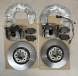 BMW komplet prednje zavore F40 F45 F46 F48 F39 čeljusti diski ploščice