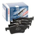 novo - BOSCH 0 986 494 811 Komplet zavornih oblog, PEUGEOT 308