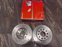 Brembo XTRA zavorni diski 255mm