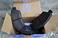 DELPHI prednje zavorne ploščice (Civic EK4)