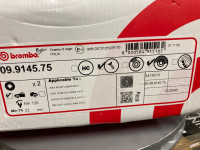 Diski, ploščice, filter goriva -Audi, Škoda, VW, Seat, Mercedes