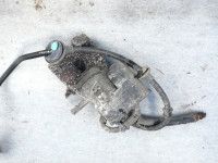 lancia thesis čeljust spredaj zadaj levo desno original motorček ročne