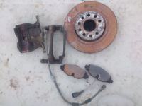 vw golf 7 2016 variant r line čeljust spredaj levo desno zadaj origina