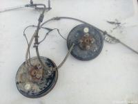 fiat punto evo 1.3 55kw 2012 bobni zadaj abs senzor žica roč