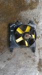 Ford Fiesta ZUNANJI VENTILATOR MOTORJA