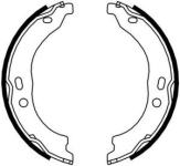 Garnitura zavornih čeljusti Citroen Jumper 06-14