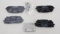 Garnitura zavornih oblog Audi e-tron 2019-23 / Q8 e-tron 2024-25