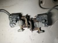 vw golf 7 2016 čeljust zadaj motorček elektronska ročna original