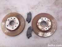 fiat sedici 4x4 sx4 diski ploščice spredaj zadaj brembo mal