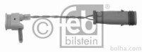 Indikator obrabe (spredaj) Mercedes-Benz Razred CLS (C219) 04-11