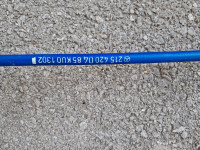 Kabel ročne zavore Mercedes-Benz CL