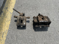 Kia Ceed L2007 Zavorne celjusti zadej