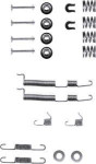 Komplet za obnovo zavornih čeljusti Nissan Micra 82-92