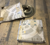MINI zadnji diski 6784389 NOVO zadaj disk 2kom