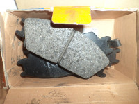 NISSAN ALMERA ZAVORE PREDNJE IN ZADNJE 28 EUR L.93-08