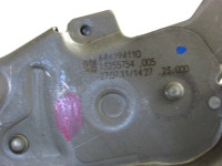 OEM N. 13255754 ORIGINAL REZERVNI DEL OPEL CORSA D R S07 (02/2011 - 20