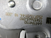 OEM N. 13432663 ORIGINAL REZERVNI DEL OPEL CORSA E X15 (2014 - 2019)DI