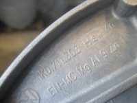 OEM N. 1K0711303 ORIGINAL REZERVNI DEL VOLKSWAGEN GOLF PLUS 5M1 521 MK