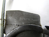 OEM N. 360109167R ORIGINAL REZERVNI DEL DACIA LOGAN MK1 (2004 - 2013)