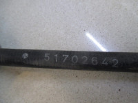 OEM N. 51702642 ORIGINAL REZERVNI DEL FIAT BRAVO 198 (02/2007 - 2010)