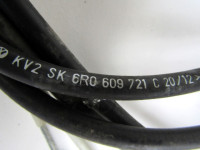 OEM N. 6R0609721C ORIGINAL REZERVNI DEL VOLKSWAGEN POLO 6R1 6C1 (06/20