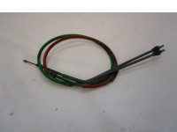OEM N. 8200673258 8200673259 ORIGINAL REZERVNI DEL RENAULT CLIO BR0//1
