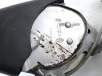 HLADILNIK VODE OEM N. 8200734400 ORIGINAL REZERVNI DEL RENAULT CLIO BR