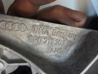 OEM N. 8P0711303B ORIGINAL REZERVNI DEL AUDI A3 MK2 8P 8PA 8P1 (2003 -