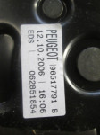 OEM N. 96517791 ORIGINAL REZERVNI DEL PEUGEOT 207 / 207 CC WA WC WD WK