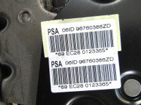 OEM N. 96760386ZD ORIGINAL REZERVNI DEL CITROEN C3 MK2 SC (2009 - 2016