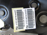 OEM N. 96760386ZD ORIGINAL REZERVNI DEL CITROEN C3 MK2 SC (2009 - 2016