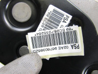 OEM N. 96760386ZD ORIGINAL REZERVNI DEL PEUGEOT 207 / 207 CC R WA WC W