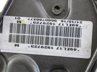 OEM N. 9680786377 ORIGINAL REZERVNI DEL CITROEN BERLINGO MK2 (2008 -20