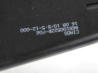 ELEKTRI?NI DVI?NI MEHANIZEM PREDNJIH STEKEL OEM N. 96810052ZR ORIGINAL