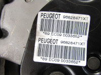 OEM N. 96828471XT ORIGINAL REZERVNI DEL PEUGEOT 207 / 207 CC WA WC WD