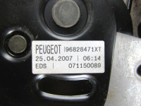 OEM N. 96828471XT ORIGINAL REZERVNI DEL PEUGEOT 207 / 207 CC WA WC WD
