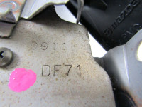 OEM N. 9911DF71 ORIGINAL REZERVNI DEL MAZDA 2 DE DH MK2 (2007 - 2014)