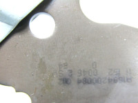 OEM N. A1694200084 ORIGINAL REZERVNI DEL MERCEDES CLASSE A W169 5P C16