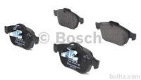Prednje zavorne obloge BS0986424616 - Renault Vel Satis 02-09