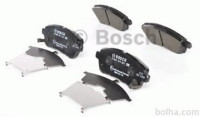 Prednje zavorne obloge BS0986494321 - Suzuki Swift 10-