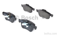 Prednje zavorne obloge BS0986494453 - Fiat Doblo 10-