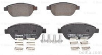 Prednje zavorne obloge BS0986494602 - Citroen Berlingo 96-11