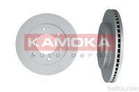 Prednji zavorni diski 1031008 - Mitsubishi Pajero 07-
