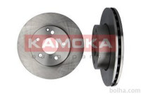 Prednji zavorni diski 1031071 - Mercedes-Benz Razred C W204 07-14