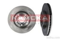 Prednji zavorni diski 1031129 - Toyota Avensis 05-08